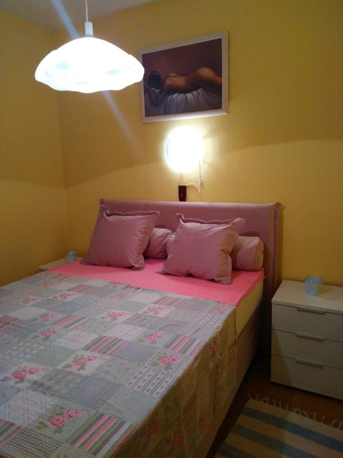 Apartments Vesna Kampor ภายนอก รูปภาพ