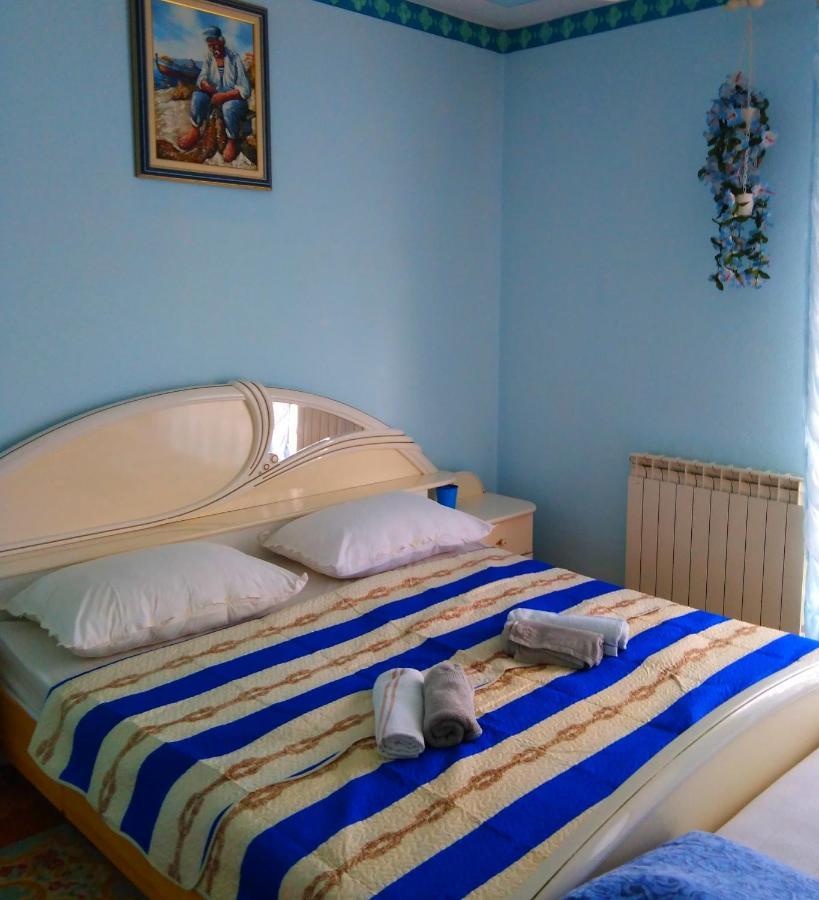 Apartments Vesna Kampor ภายนอก รูปภาพ