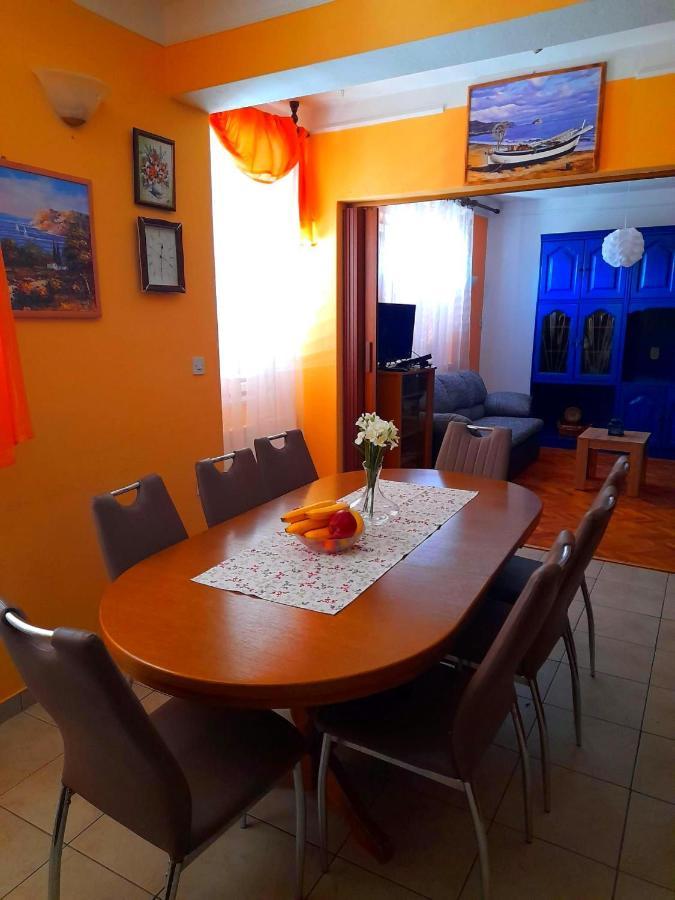 Apartments Vesna Kampor ภายนอก รูปภาพ
