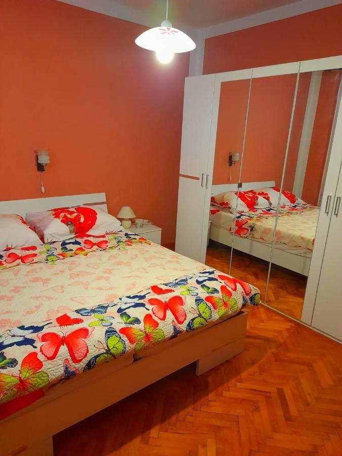 Apartments Vesna Kampor ภายนอก รูปภาพ