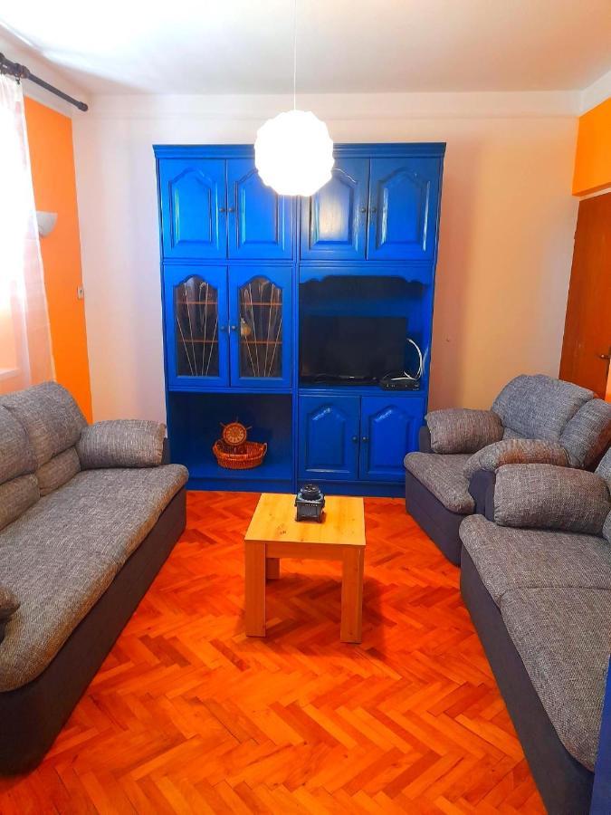 Apartments Vesna Kampor ภายนอก รูปภาพ