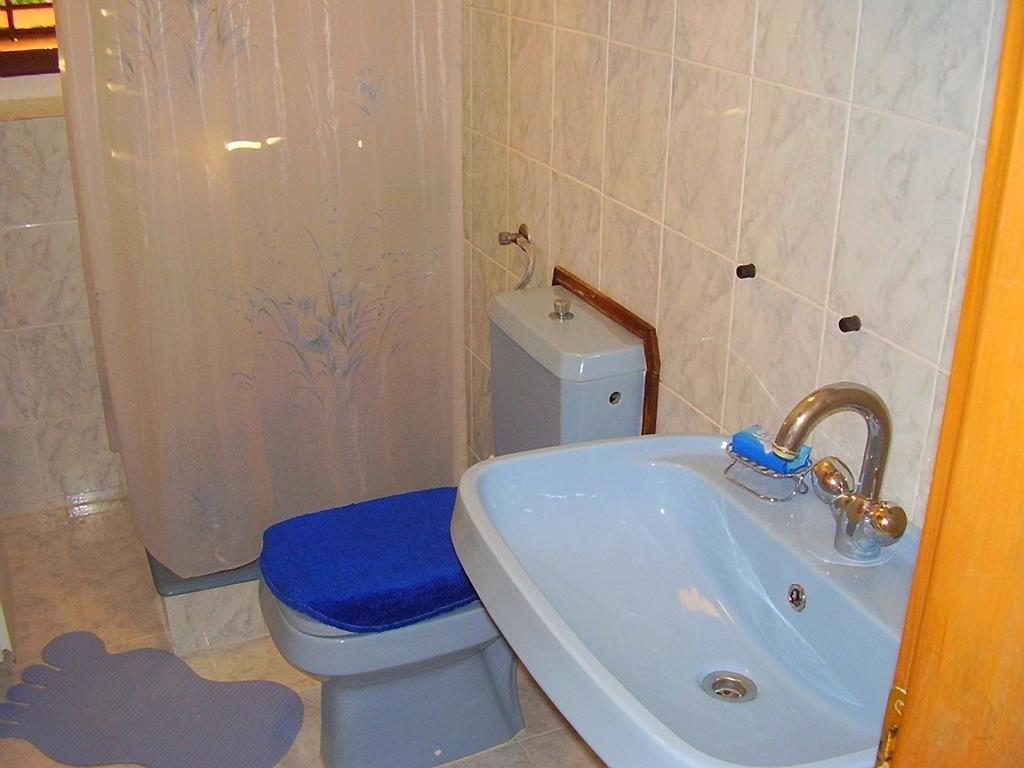 Apartments Vesna Kampor ภายนอก รูปภาพ