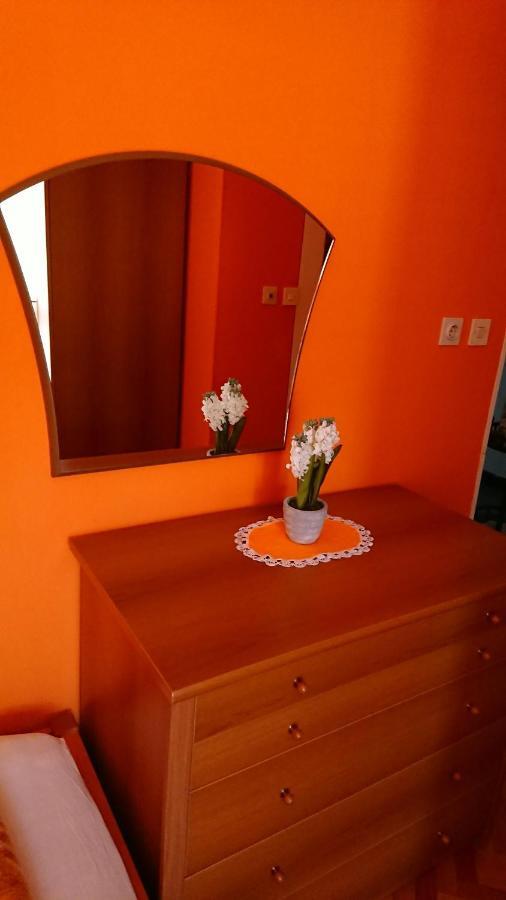 Apartments Vesna Kampor ภายนอก รูปภาพ