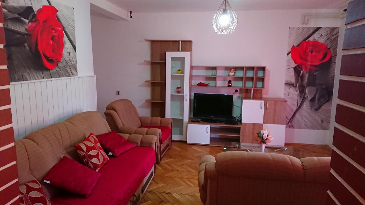 Apartments Vesna Kampor ภายนอก รูปภาพ